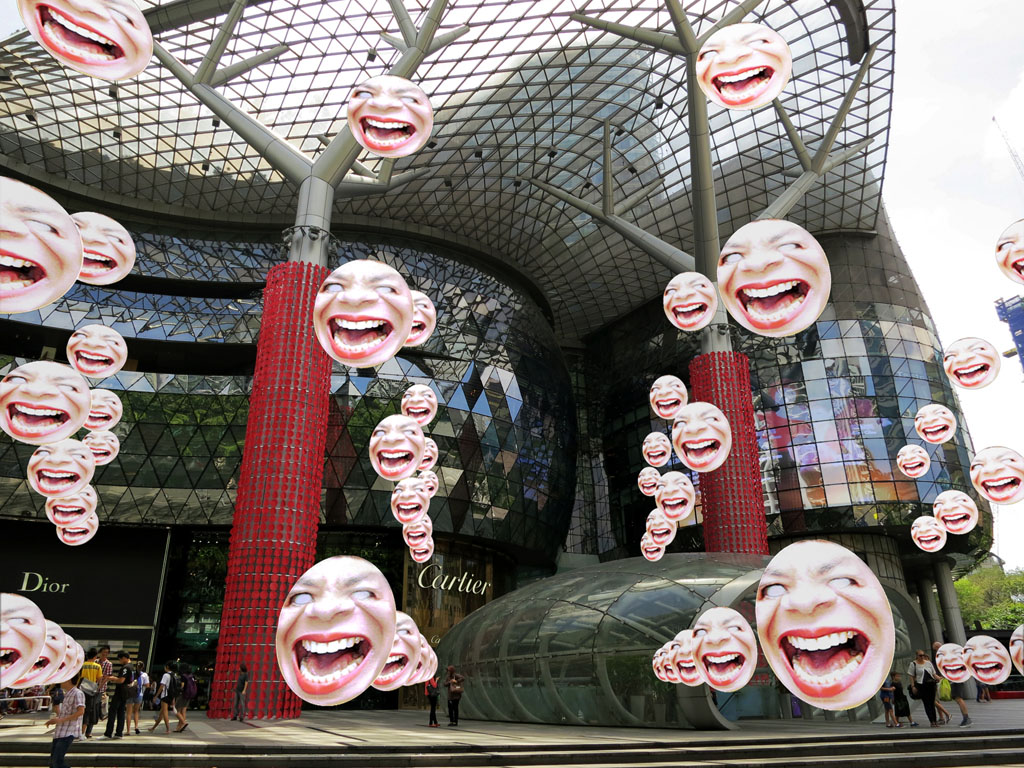 Image result for ARt Critic Face Matrix singapore