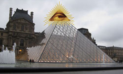 Louvre Illuminati